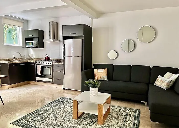 Apartamento Condesa Amsterdam C Stylish 1 Bedroom, 1 Bathroom Gem On Amsterdam Avenue *