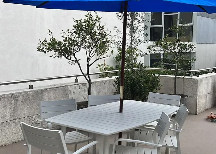 Apartamento Condesa Amsterdam C Stylish 1 Bedroom, 1 Bathroom Gem On Amsterdam Avenue *