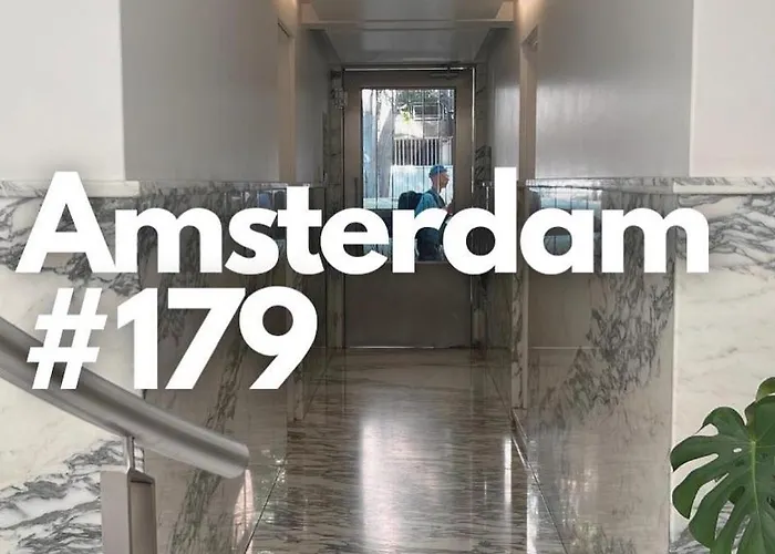 Condesa Amsterdam C Stylish 1 Bedroom, 1 Bathroom Gem On Amsterdam Avenue * México DF