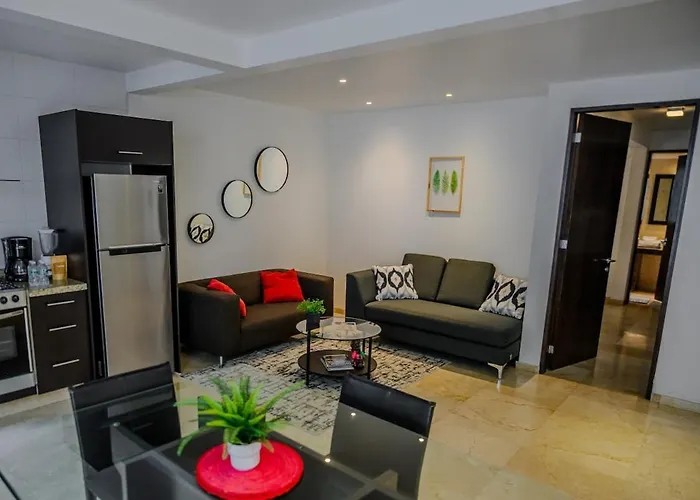 Condesa Amsterdam C Stylish 1 Bedroom, 1 Bathroom Gem On Amsterdam Avenue Сasa de vacaciones México DF
